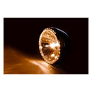 Reno II 7 Inch H-4 Headlamp Chrome Housing