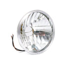 6-1/2 Inch H4 Headlamp Unit Clear Lens For 563000 & 563001 Prismic 6-1/2 Inch headlamps and custom applications
