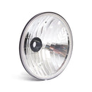 7 Inch H4 Headlamp Unit Clear Lens