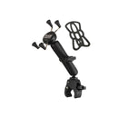 X-Grip Phone Mount Tough Claw Small Phones - Long Socket Arm