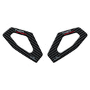 3D Motorcycle Stickers - Heel Pads For Triumph Tiger Sport 660/800 2022>2025