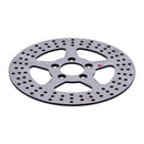 Solid Brake Rotor 11.5 Inch Rear TUV Approved Fits 00-21 Softail (Excl. FXSE)