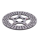 Floating Brake Rotor 11.8 Inch Rear TUV Approved Fits 08-21 Touring