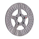 Floating Brake Rotor 11.8 Inch Rear TUV Approved Fits 08-21 Touring