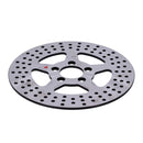 Solid Brake Rotor 11.8 Inch Rear TUV Approved Fits 08-21 Touring