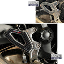 3D Motorcycle Stickers - Heel Pads For Triumph Tiger Sport 660/800 2022>2025