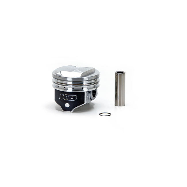 Standard 1340CC Evo B.T. Pop-Up Piston Kit - 10.5:1 CR