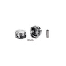 High Compression 88 Inch To 95 Inch Big Bore Piston Set