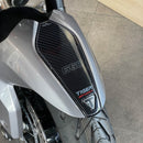 3D Motorcycle Stickers - Front Fender For Triumph Tiger Sport 660/800 2022>2025