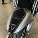 3D Motorcycle Stickers - Front Fender For Triumph Tiger Sport 660/800 2022>2025