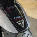 3D Motorcycle Stickers - Front Fender For Triumph Tiger Sport 660/800 2022>2025