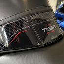 3D Motorcycle Stickers - Tank Pad For Triumph Tiger Sport 660 2022>2026