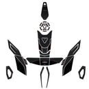 3D Motorcycle Stickers - Full Kit For Triumph Tiger Sport 660 2022>2026