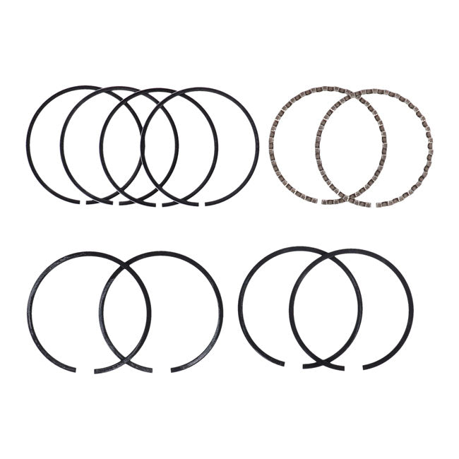 Standard Bore Piston Ring Set - 2-3/4 Inch