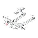 Bearing Assembly Swingarm