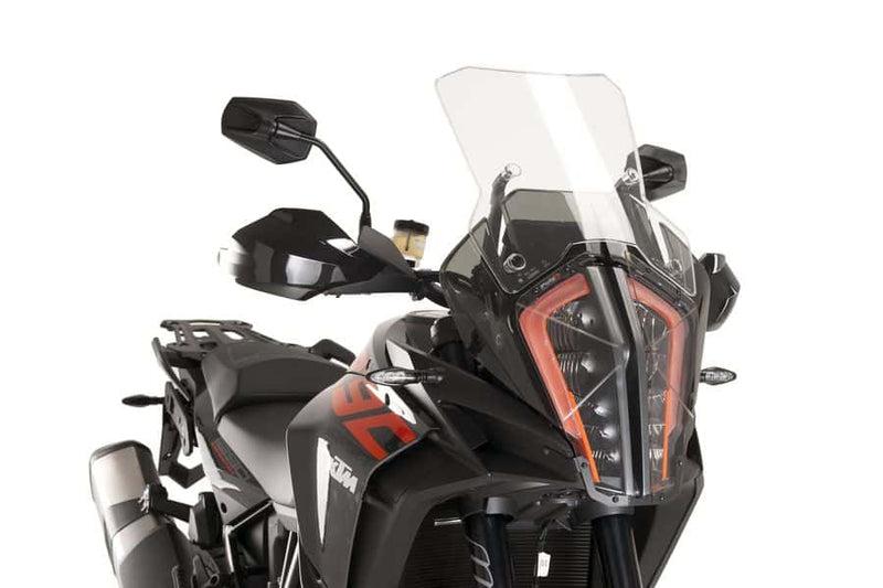 Headlight Guard Clear For KTM 1290 Super Adventure R 2017-2020
