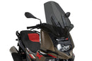 Touring Screen Dark Smoke For BMW C 400 X 2019>Current