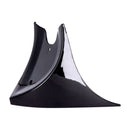 Front Chin Spoiler Black