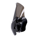 Headlamp Fairing Gloss Black Tinted Windshield