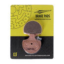 MCS Brake Pads Front Sintered For Front 14-22 XL