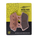MCS Brake Pads Front/Rear Sintered For Front/Rear 00-07 B.T.