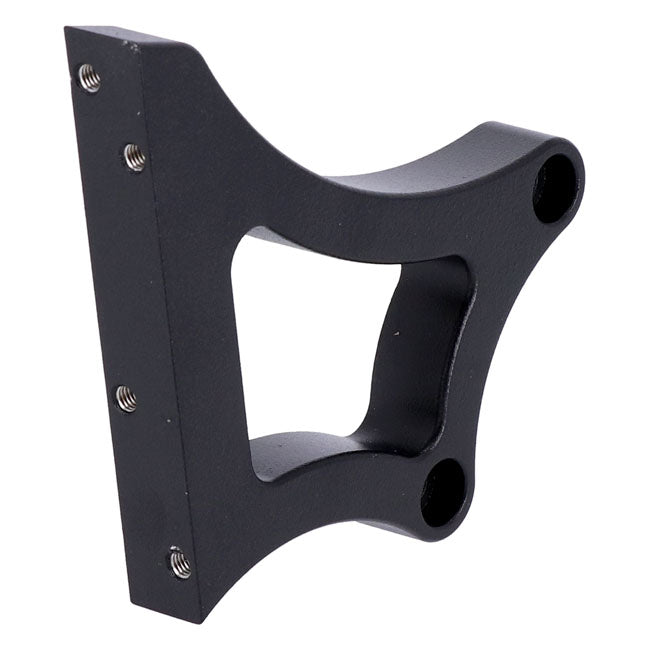 Side Mount Bracket Only For License Plate Holders Black For 21-22 RH1250S Sportster S