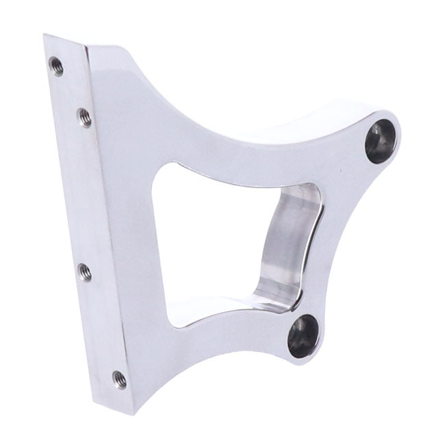 Side Mount Bracket Only For License Plate Holders Polished For 21-22 RH1250S Sportster S