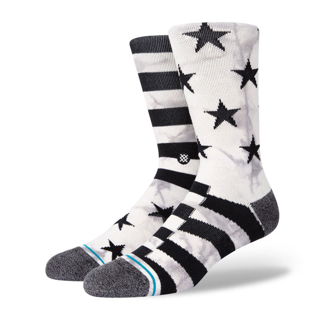 Stance Sidereal 2 Socks Grey