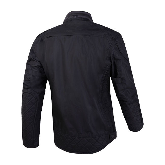 Katar 2 Jacket Black