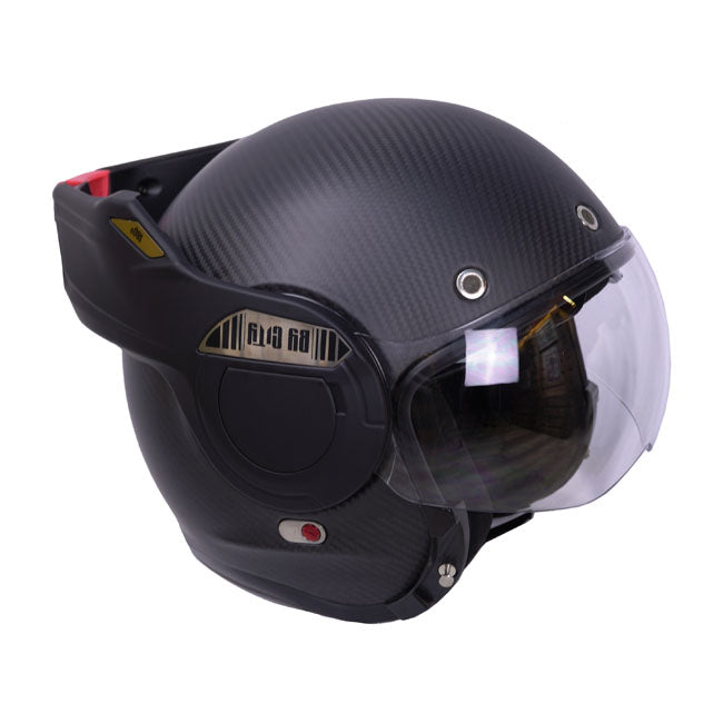 180 Tech Helmet Carbon