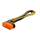Fastline Led Light Turn Signal Amber Lens