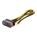 Fastline Led Light Turn Signal Smoke Lens