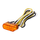 Fastline Led Light Turn Signal With Position Light Amber