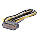 Fastline Led Light Turn Signal With Position Light Smoke