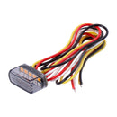 Fastline Led Light Taillight With Turn Signal Smoke Lens