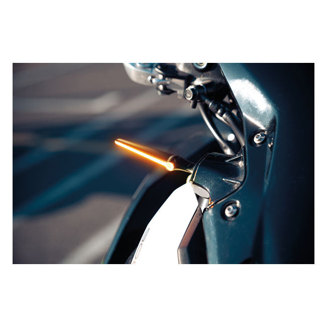 Jetstream Sequential Turn Signal Clear Lens