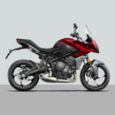 3D Motorcycle Stickers - Basic Kit For Triumph Tiger Sport 660 2022>2026