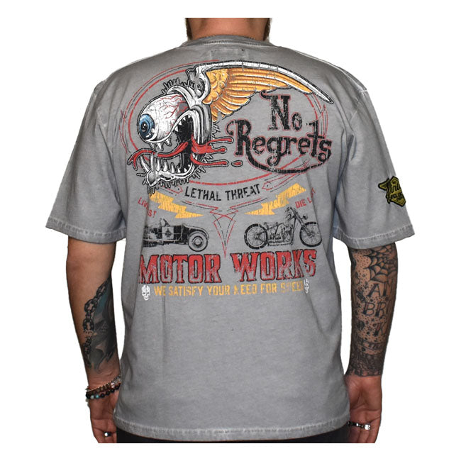 No Regrets Motorworks T-Shirt