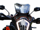 3D Motorcycle Stickers - Windshield For KTM 1290 Super Adventure S 2018>2020