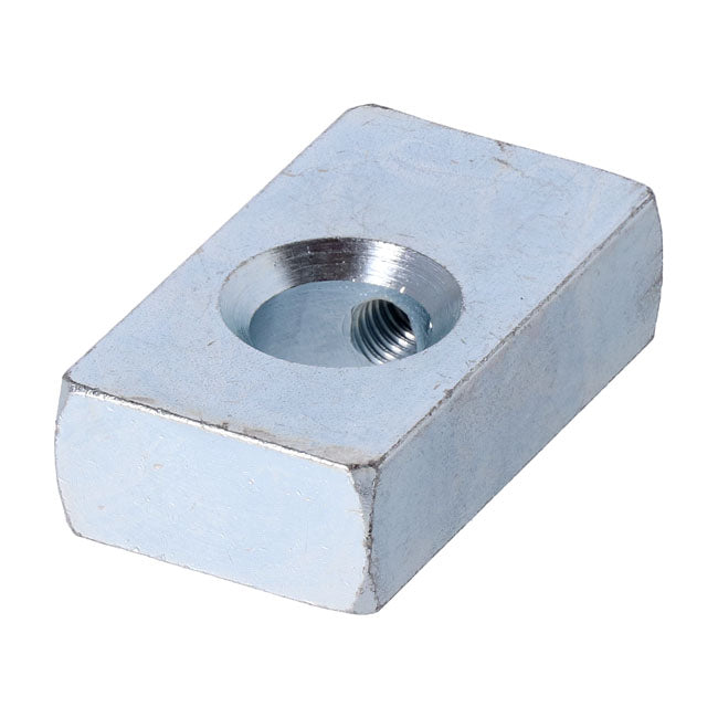 Block Axle Adjuster Swingarm For 93-05 Dyna