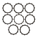 Frictions Discs Clutch Plate Kit For MV Agusta: 12- Brutale B310 675