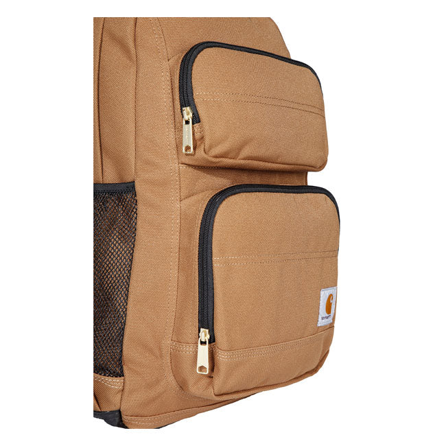 Classic Single Backpack Carhartt Brown - 30.5 x 44.5 x 22.2 cm