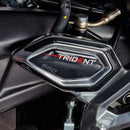 3D Motorcycle Stickers - Heel Pads For Triumph Trident 660 2021>2025