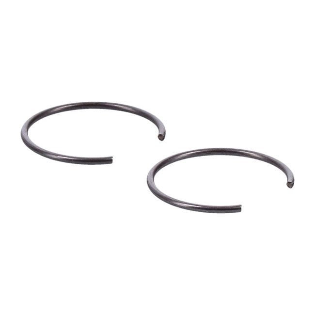 Piston Retaining Ring Set Round Wire