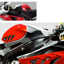3D Motorcycle Stickers - Tank Sides For BMW S 1000 RR 2013-2014