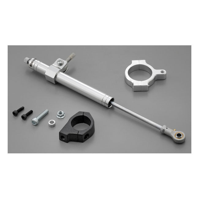 Steering Damper Kit For 04-06 XL NU