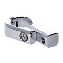 Universal Bracket Front-Mount 1 Inch Id. M8 Thread For 1 Inch 25.4 MM Diameter Tubing