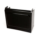 Battery Side Cover Black For 92-96 Dyna
