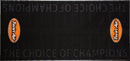 Pit Mat Black / Orange - 180 CM