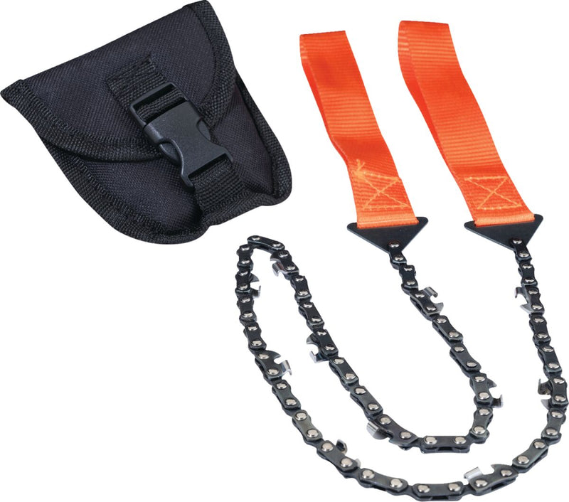 Manual Pocket Chainsaw With Case